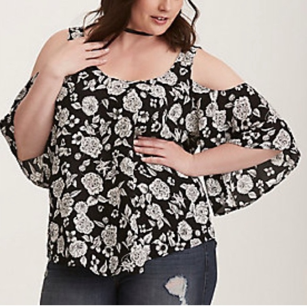 Torrid Cold Shoulder